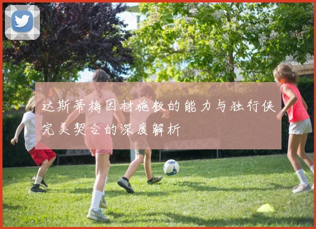 达斯蒂梅因材施教的能力与独行侠完美契合的深度解析